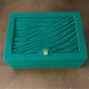 Rolex watch BOX ONLY